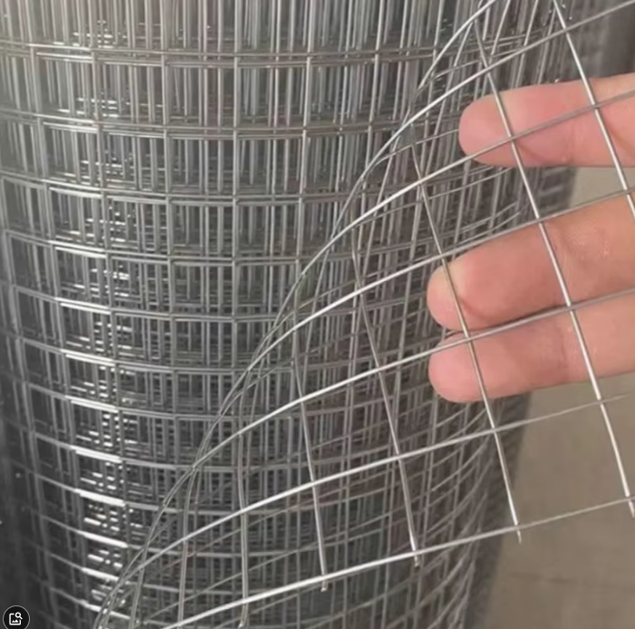 Corrosion Proof Stainless Steel Welded Wire Mesh Panels with 75 × 50mm Mesh Size for Coastal Fencing