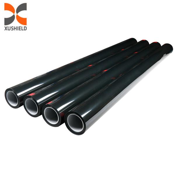 XUSHIELD usine Voiture toit ensoleillé glace blindé film de fenêtre tph Tpu matériau film isolant thermique film anti-explosion