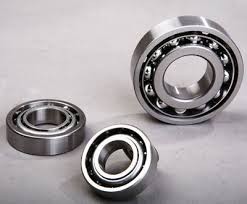 High Performance Single Row Angular Contact Ball Bearings P0 P6 P5 P4 for Industrial