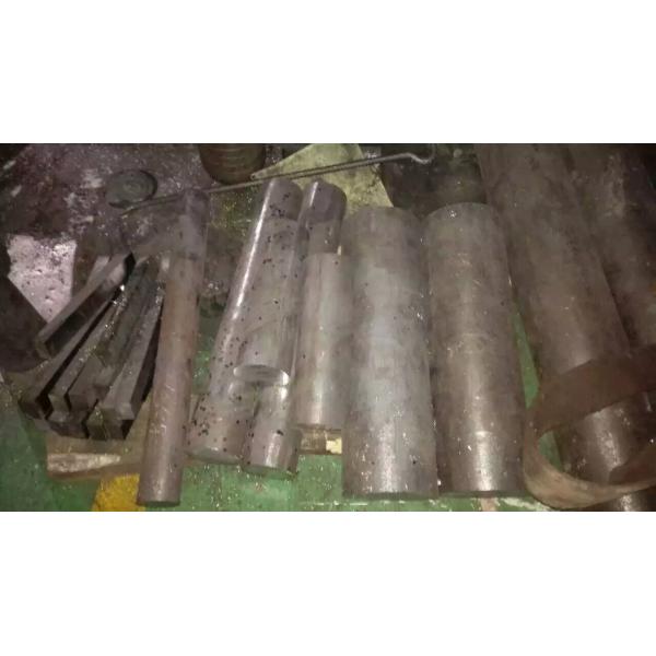 2507 (F53) estruendo sólido a dos caras estupendo 1,4410 de la barra redonda del acero inoxidable de la O.N.U S32750