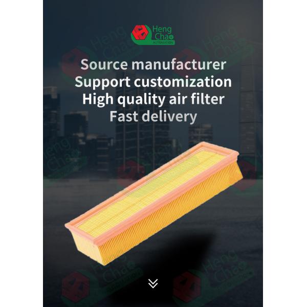 Воздушный фильтр OEM 5005823 Автозапчасти Автомобильный воздушный фильтр элемент 5005823 93891826 681296201