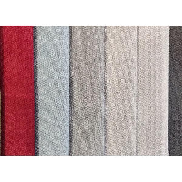 Тяжеловесная ткань драпирования бархата полиэстера, простая ткань бархата замши