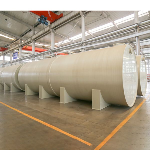 Corrosion Resistant and Durable PP Sewage Treatment Equipment for Economical Wastewater Management