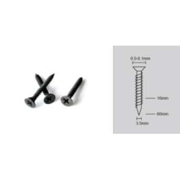 Popular Classic Galvanized Twist Nails Custom Length Drywall To Wood