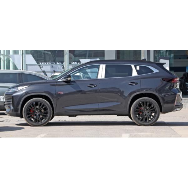 Бензин 2023 версии средний SUV Exeed Lingyun Lingyun S 400T 4WD CPPC Guanjun