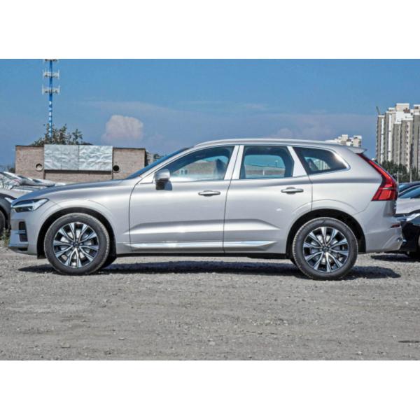 Volvo XC60 2023 B5 4WD Zhiyuan Luxury Version 5 мест SUV Luxury New
