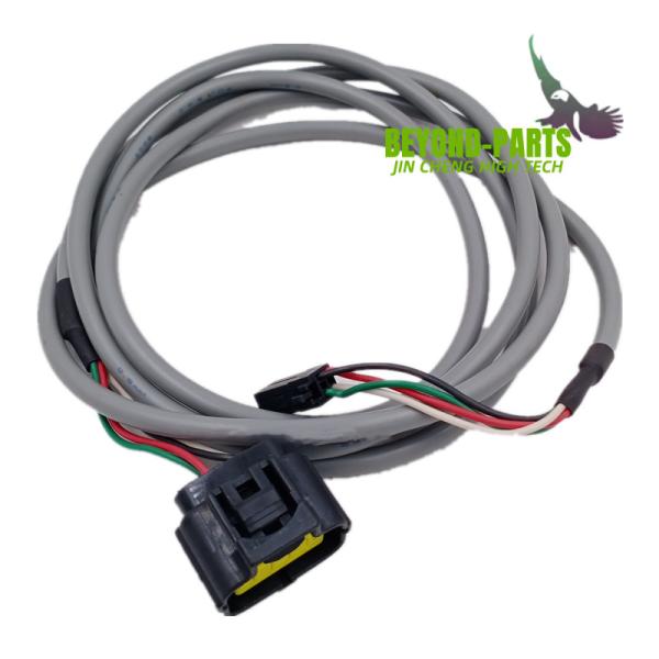 Peças sobressalentes da escavadeira Kato HD820R Monitor Chicote Fios Fiação