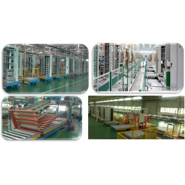 Промышленный автоматический сборочный конвейер шкафа Switchgear низшего напряжения