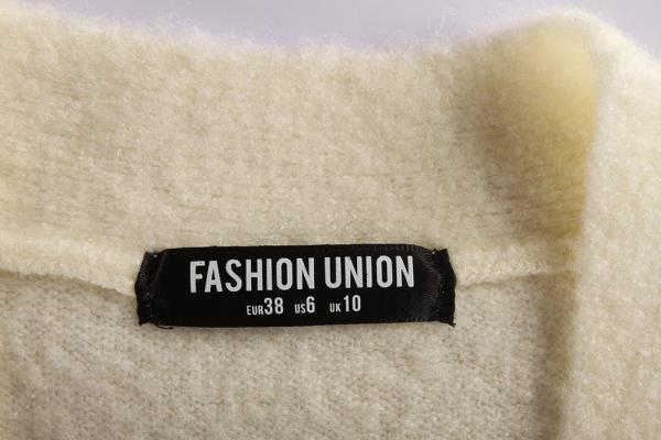 Ladies Cream Longline Belted Cardigans S M L XL