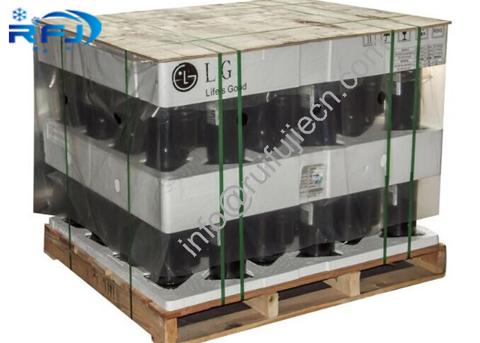 Direct Cooling LG Inverter Scroll Refrigeration Compressor QP325PBA