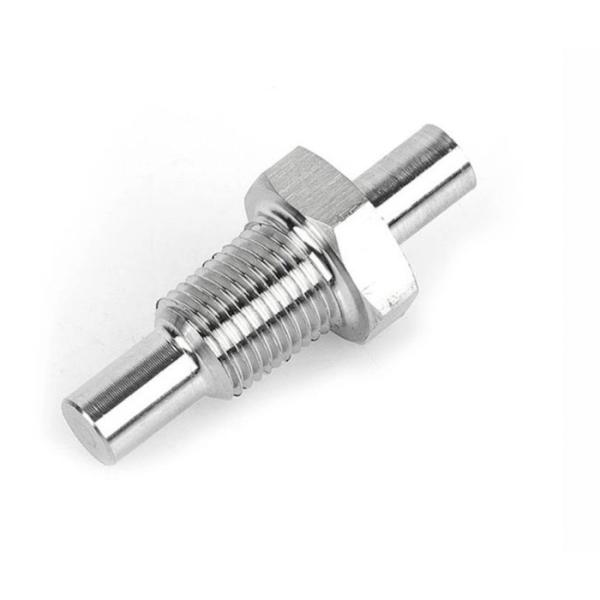 SKD11 Metal CNC Machined Parts , Precision Turned Parts For Machinery Industry