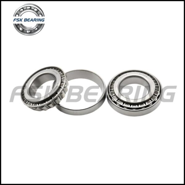 Euro Market 02 6410 29 00 Single Row Tapered Roller Bearing Shaft 75*130*41mm For Car