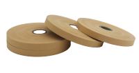 Hotmelt Adhesive Kraft Paper Single Side Tape For Corner Pasting