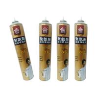 Polyuréthane polyvalent, isolant pour les travaux de construction, mousse PU 750 ml