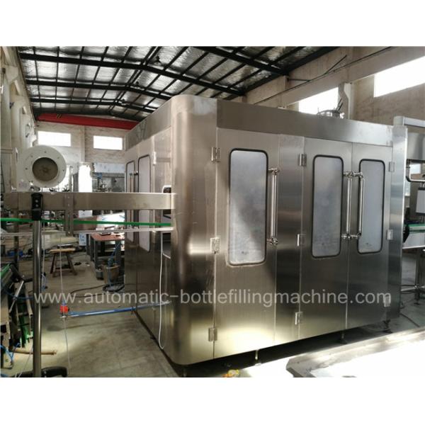 Автоматическая Carbonated машина завалки напитка, безалкогольный напиток делая машину