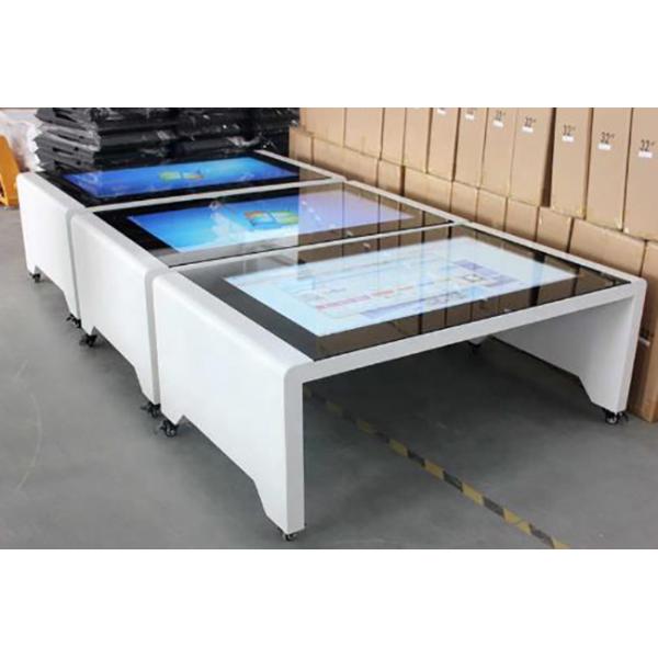 Таблица экрана касания игры LCD 43 дюймов умная ягнится таблица мультитач Windows чертя