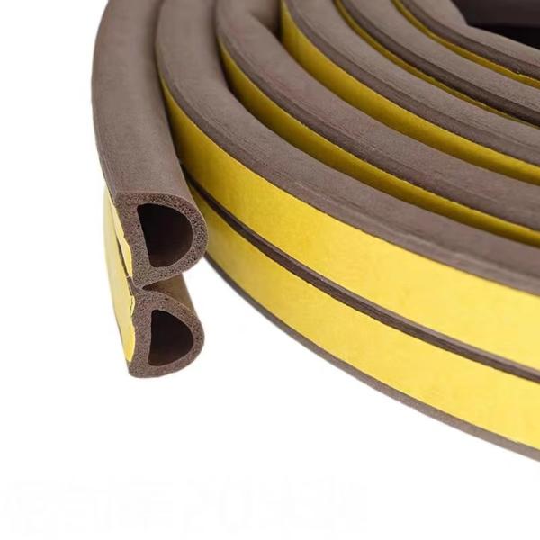 2 Inches Width Soundproof Wind Dust For Benefit