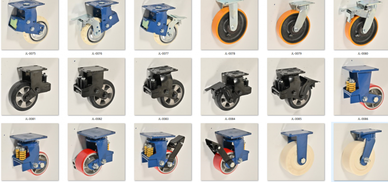 Zhongshan Luma Caster Manufacturing Co., Ltd.