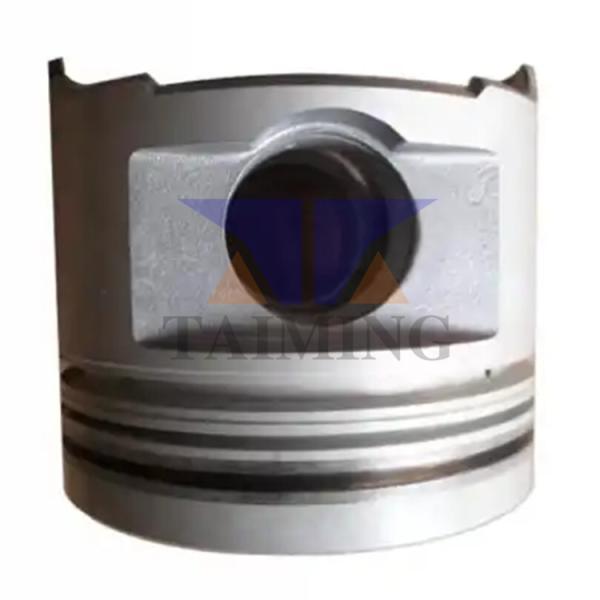 NEW EXCAVATOR SPARE PARTS ENGINE PISTON KITS 13101-58040 FORGED TITANIUM PISTONS PARTS FOR EXCAVATOR 13101-OL020 2KD
