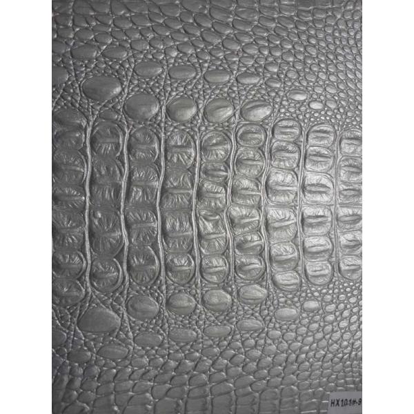 PVC Artificial Leather for chair ,bags ,furniture