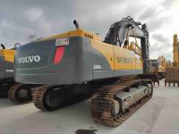 Venta de fábrica Popular Excavadora usada de alto nivel Volvo EC 460 BLC para la venta
