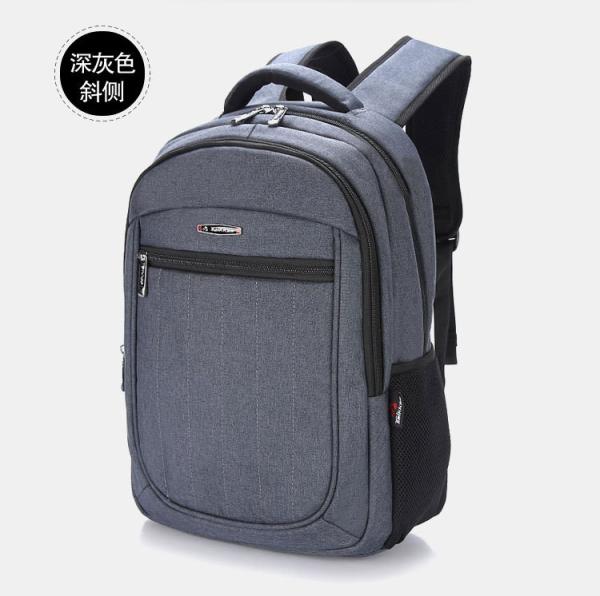 Outdoor leisure and business computer bag backpack travel bag large high school students backpack