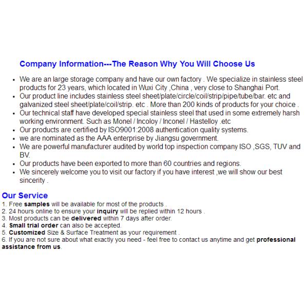 N08825 / труба сплава никеля аллой825 безшовная стальная, круглый стальной трубопровод для индустрии