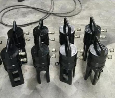 4-7L\M Flow Rebar Extrusion Press Machine Steel Bar Cold Extruding Machine