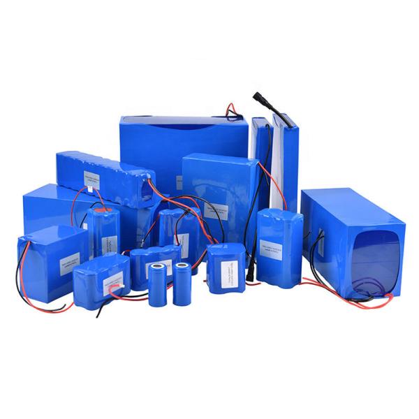 5200mAh 3.7V 18650 Lithium Ion Battery Pack with 500 Cycles for Industrial Applications