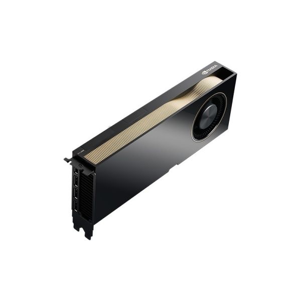 48GB GDDR6 GPU Computer Graphics Card For Workstation Core Clock 1005 MHz