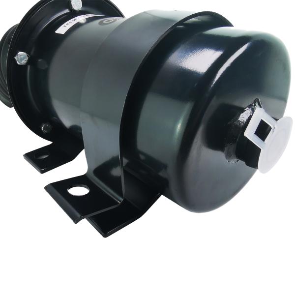 T815FC Brake Chamber with 140mm Pushrod Stroke and 800KPa Working Pressure