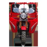 Tipo de cuerpo abierto motorizado de la motocicleta del cargo de la rueda de 150CC 250W tres