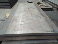 A folha alta do aço carbono 1045 de A283c 1095 chapeia a Senhora laminada a alta temperatura Black de 6.0mm