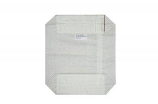 25kg White cement packing bag