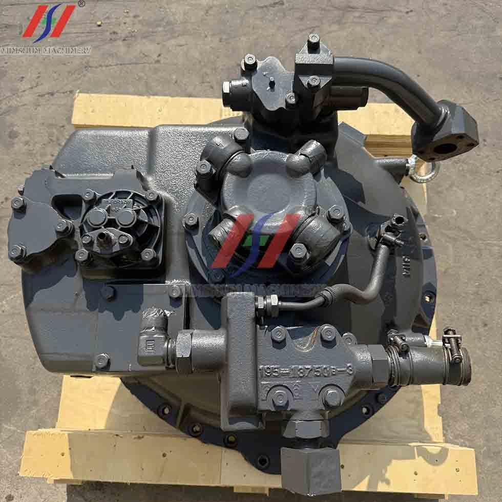 D355 / D155 Torque Converter Bulldozer Hydraulic Torque Converter Parts