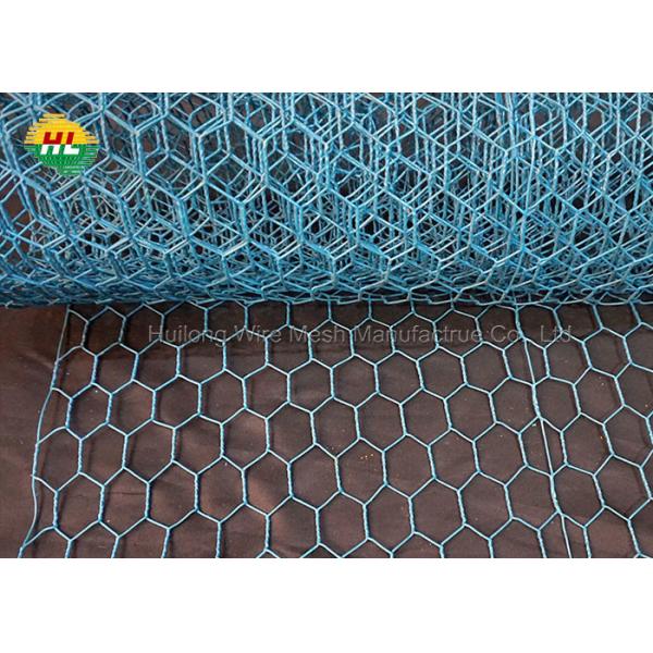 六角形ワイヤー網36インチの、金網150フィートの家禽の