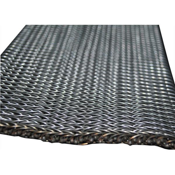 High Temperture Resistant Wire Mesh Conveyor Belt For Heat Treatment