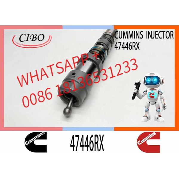 4928260 4928260NX 4928260 for Engine QSX15 ISX15 Neutral Fuel Injector 4928260NX 4928260