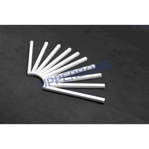 Harder Than Steel Ceramic Shaving Knife Of High Capacity Cigarette Making Machine For Tipping Paper Fluffing