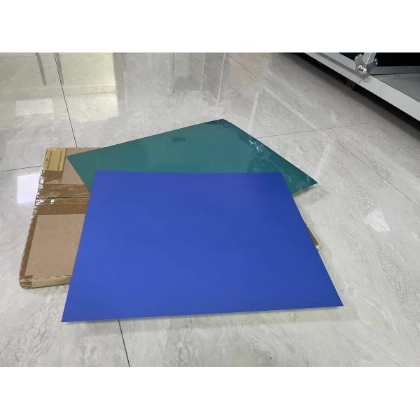 UV CTP Printing Plate Positive CTCP Printing Plates High Grade Commercial Printing