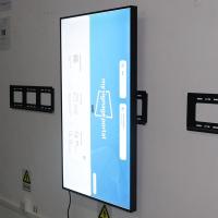 32 pantallas de visualización de la ventana de la venta al por menor del Lcd del soporte de la pared de la pantalla de la publicidad de la señalización de Digitaces