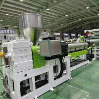 Extrusora de hojas de plástico usadas Máquina de extrusión de hojas de 150 mm de tornillo único