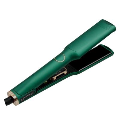 50W Profissional Fast Styling Anti-escaldamento PTC tecnologia de aquecimento rápido alisador de cabelo