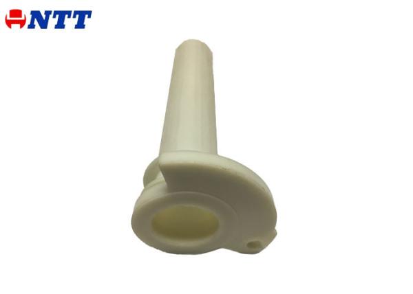 Customized Hot Runner System Injection Molding PVC PC Plastical Rod Parts