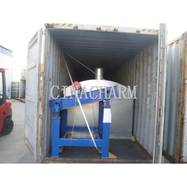 LB1000 Road Machine Asphalt Equipment Asphalt Mixing Plant 80t/H Asphalt Machinery