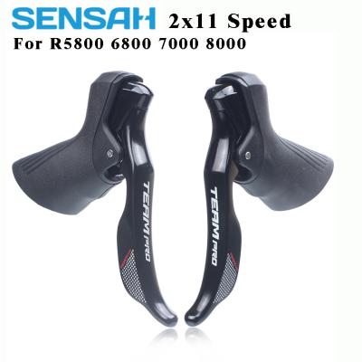 2X11s Transmission Brake Lever Internal Wiring Compatible With Shimano Bicycle Accessories