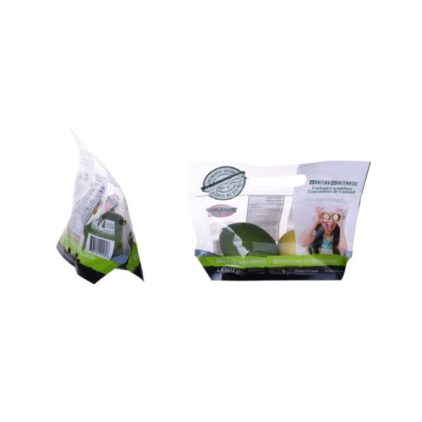 Анти- Fogging утечка сумки свежего овоща упаковывая многоразовая не