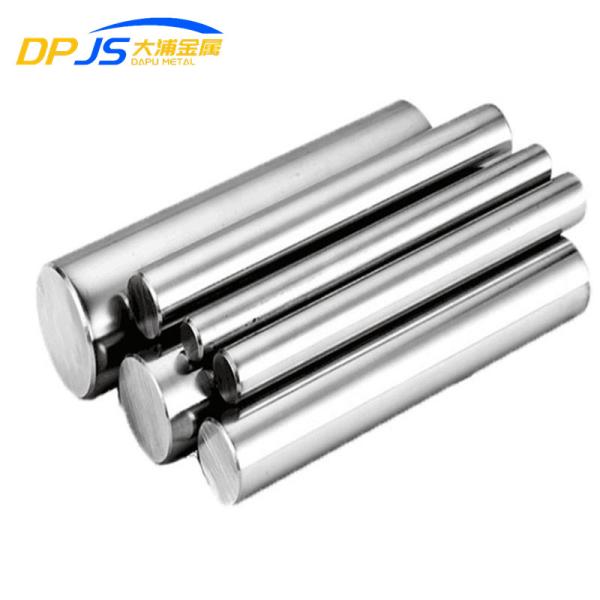 1.4466 1.4361 1.4521 1.4818  Natural Color Stainless Steel Rod polished surface for Construction