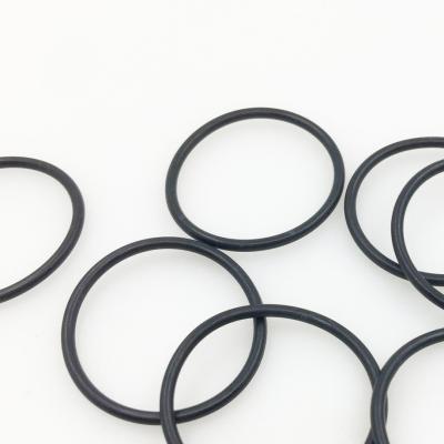 OEM/ODM FFKM O Ring AS568 Kalrez FFKM Rubber O-Rings Heat Resistance BS1806 29.87-1.78