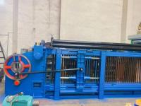 Rede de arame sextavada 66*90mm da máquina dobro da cesta de Gabion da torção para o controle da erosão